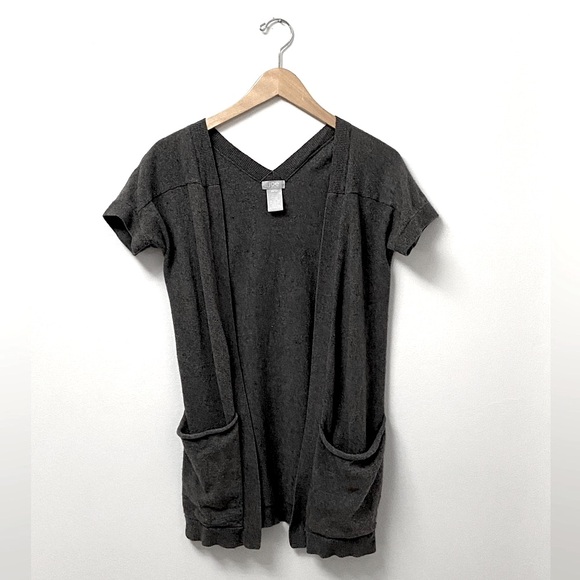 Joe Fresh Pouch Pocket Cardigan - Picture 1 of 3